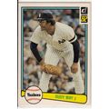 1982 Donruss baseball card 325 Rudy May