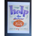 Help The Driver, London Transport Museum LTM 70...