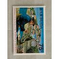 Barbuda 1974 Winston Churchill birth centenary ...