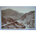 vintage postcard Sychnant Pass
