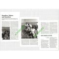 Dorothy Beer Pea-Picking - 1991 Article