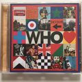 THE WHO - WHO (AUDIO CD, 2019)