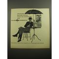 1956 Lejon Vermouth Advertisement - Barnaby Con...