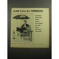 1956 Lejon Vermouth Advertisement - Peter Lind ...