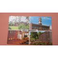 1984 postcard - Keele University scenes, Newcas...