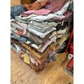 Craft Pack Leather Part Cow Hides 2000 KGS Mixe...