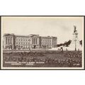 Buckingham Palace & Queen Victoria Memorial, Lo...