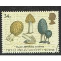1988 Bicentenary Linnean Society 34p Multicolou...