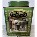 Twinings Tea EMPTY Vintage 1990 Collectible Tin...