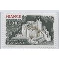 FRANCE 1976 MINT MOUNTED MH TOURISM BONACUIL CA...
