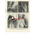 Algerian Men, Instruments & Dress, Algeria, Boo...