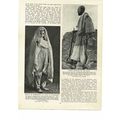 Afghan Woman & Afridi Warrior, Afghanistan, Boo...