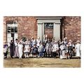 ptc8409 - Yorks' - An early Children's Fancy Dr...
