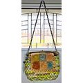 Cappelli Straworld Bag BOHO Floral Woven Beach ...