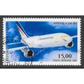 FRANCE 1999 AIRBUS PLANE AIR MAIL AIRMAIL AEROP...