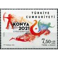 Turkey. 2022. 15th Islamic Solidarity Games - K...