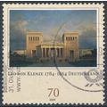 225ᵗʰ Birth Anniv of Leo von Klenze - Germany 2...