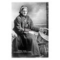 pu0289 - Cullercoates . Northumberland , Nannie...