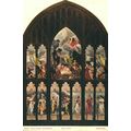 New College Window, Oxford, 14110 PRPC Series P...
