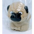 Angry Pug Figurine