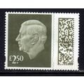 GB 2024 KC 3rd £2.50 Gooseberry Green Machin Us...