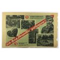 Original WW2 Russian/Soviet Air Drop Leaflet. -...