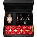 Mother'S Gifts for Mom Jewelry Set for Women, 4...