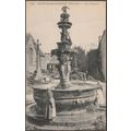 La Fontaine, Saint-Jean-du-Doigt, c.1920 - Crét...