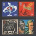 LOT#469 – GB QEII 1999 MILLENNIUM SERIES “THE T...