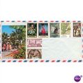 Spain Airmail 1970's - Philatelic Souviner of S...