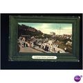 Yorkshire SCARBOROUGH Clarence Gardens Postcard...