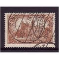 GERMANY 1916 SG115 1M 50 GPO BROWN FINE USED #2