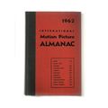 MOTION PICTURE ALMANAC 1962 Movie Trade Yearbook