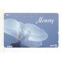 PHONE CARD - JAPAN - MEMORY