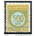 1967 Zonnebloem P42 - fine used (o)