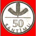 Ⰶ GERMANY: latvia (ex. USSR, russia) ★ 50 SANTI...
