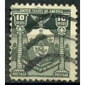 1937 SG 522 - #2 fine used (o)