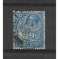 Malta.SG198 2 1/2d Blue.Fine Used.Mar17e