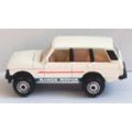 HOT WHEELS 1989 RANGE ROVER die cast