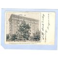 New Jersey Camden The Robeson Apartment House S...