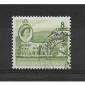 Trinidad&Tobago.SG288 8c Governor General's Hou...