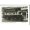 Sussex BRIGHTON Southdown Bus Postcard (Pamlin ...