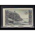 762 7c Acadia Park Very Fine MNH Z2204