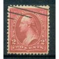 Used 267 2c George Washington Almost Very Fine ...