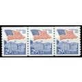 2609 29c U.S. Flag Over White House Very Fine M...