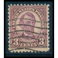 Used 635 3c Abraham Lincoln Average M09943