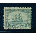 Used 548 1c Mayflower Fine Plus C0367