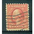 Used 463 2c George Washington Average Plus A09709