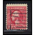 Used 527 2c George Washington Barely Clears K4272