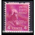 808 4c James Madison Fine MNH B0050